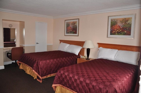Americas Best Value Inn - Downtown Oakland/Lake Merritt image 14